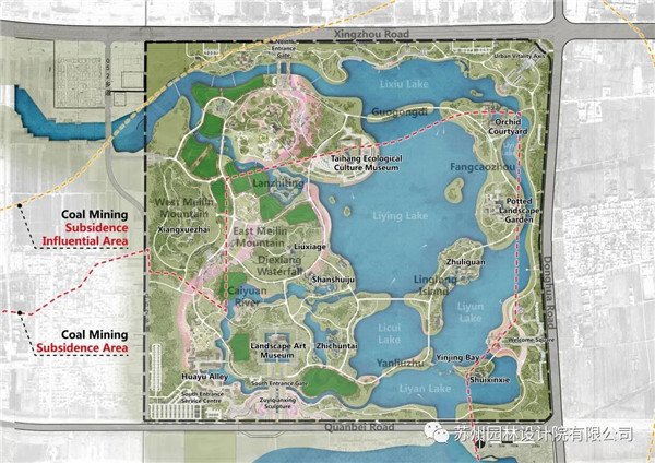 蘇州園林設(shè)計(jì)院榮獲2020（IFLA）AAPME杰出獎(jiǎng)