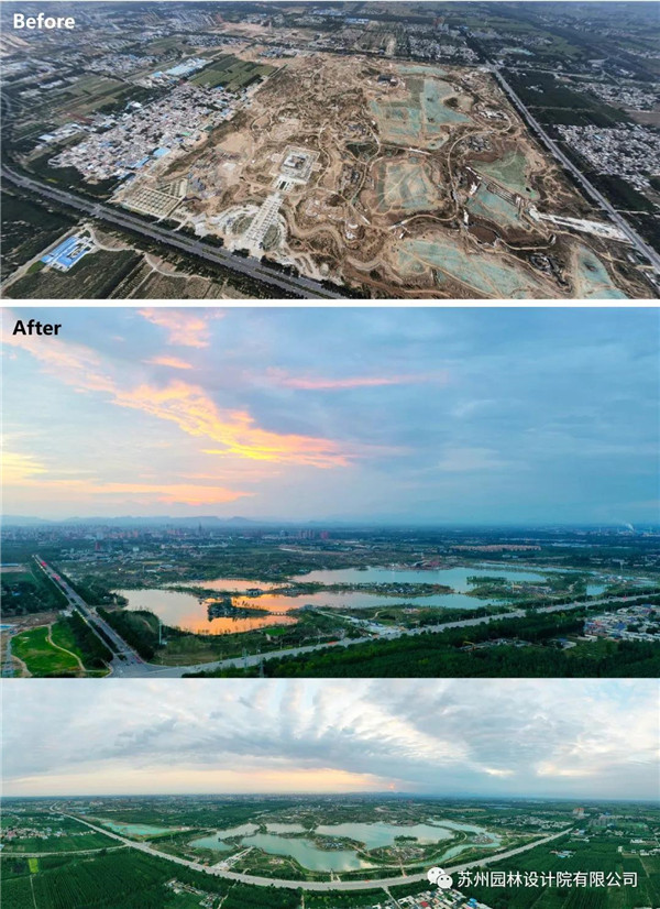 蘇州園林設(shè)計(jì)院榮獲2020（IFLA）AAPME杰出獎(jiǎng)