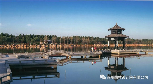 蘇州園林設(shè)計(jì)院榮獲2020（IFLA）AAPME杰出獎(jiǎng)