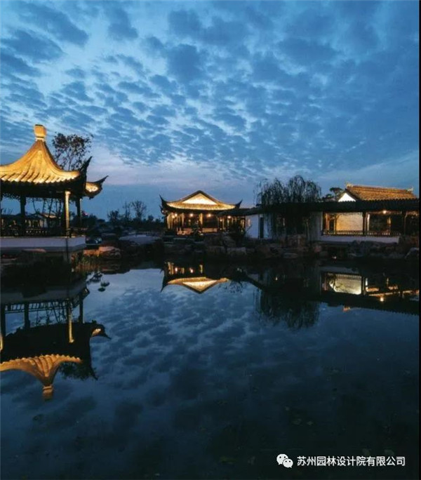 蘇州園林設(shè)計(jì)院榮獲2020（IFLA）AAPME杰出獎(jiǎng)