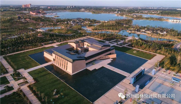 蘇州園林設(shè)計(jì)院榮獲2020（IFLA）AAPME杰出獎(jiǎng)