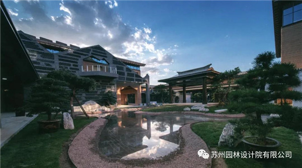 蘇州園林設(shè)計(jì)院榮獲2020（IFLA）AAPME杰出獎(jiǎng)