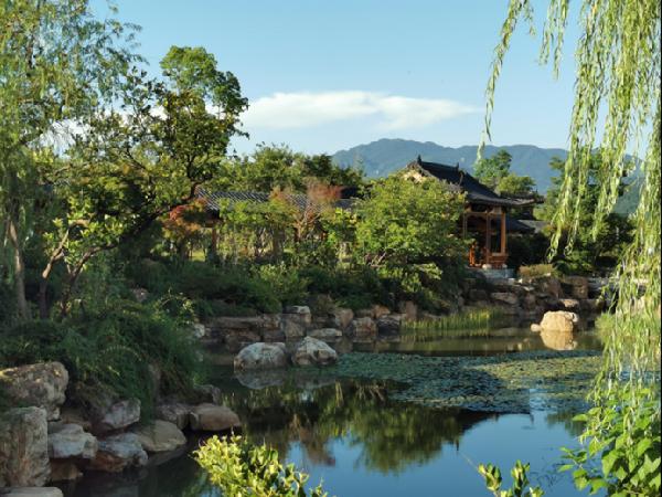 秀甲一方進士園，寫意東方造園家