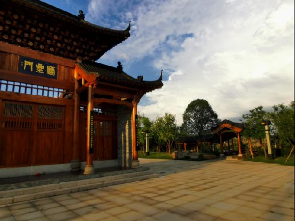 秀甲一方進士園，寫意東方造園家