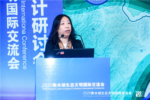 濱水空間規(guī)劃設(shè)計研討會舉辦 大咖為湖城未來發(fā)展支招