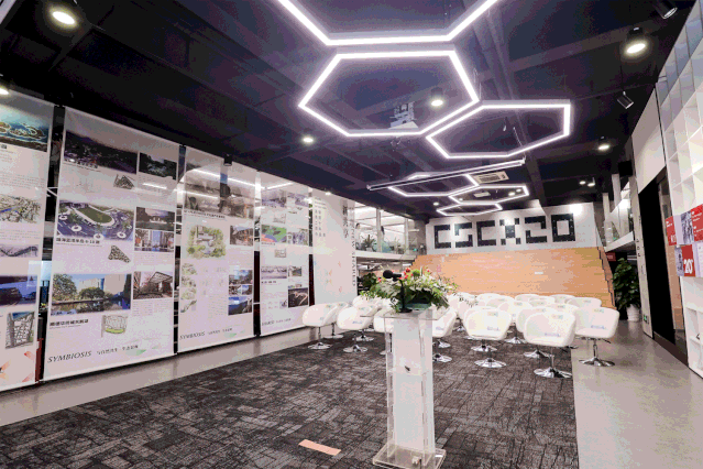 賽瑞景觀20周年作品展暨《新共享景觀》新書發(fā)布會開幕