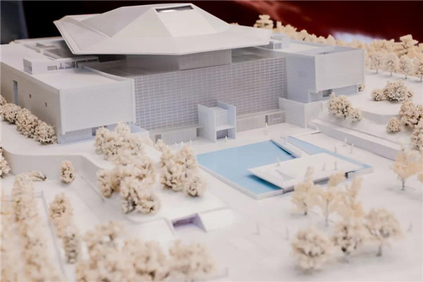 賽瑞景觀20周年作品展暨《新共享景觀》新書發(fā)布會開幕