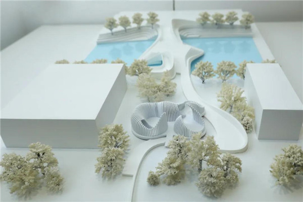 賽瑞景觀20周年作品展暨《新共享景觀》新書發(fā)布會開幕