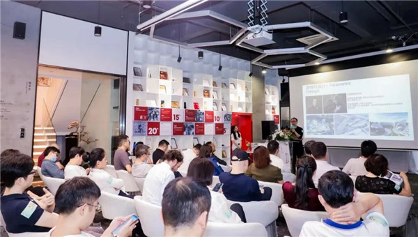 賽瑞景觀20周年作品展暨《新共享景觀》新書發(fā)布會開幕