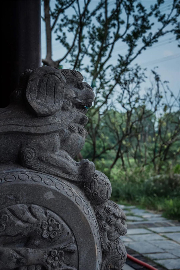 景虎景觀丨官塘小村·宅里