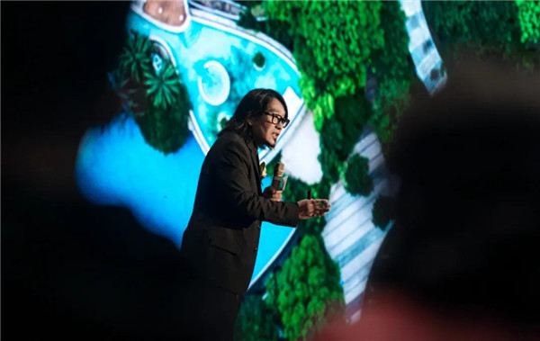 山水比德：共研未來城市景觀設(shè)計(jì)