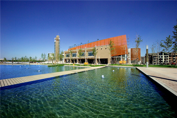 章俊華訪談：大地“衛士”