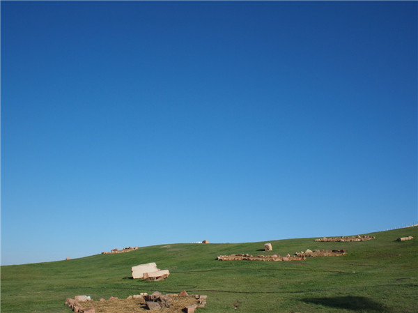 章俊華訪談：大地“衛士”