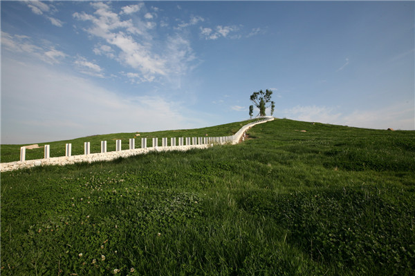 章俊華訪談：大地“衛士”