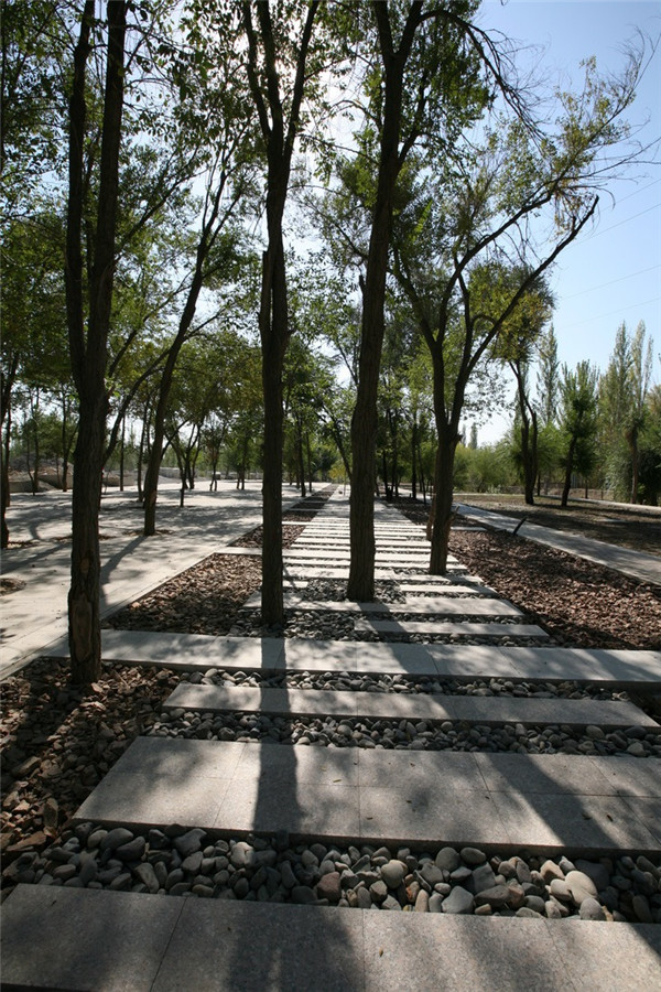 章俊華訪談：大地“衛士”