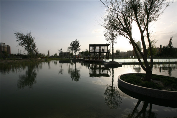 章俊華訪談：大地“衛士”