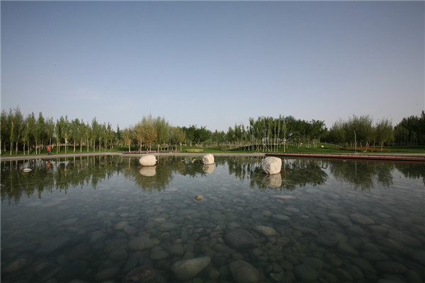 章俊華訪談：大地“衛士”