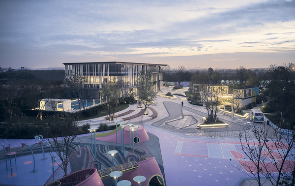 郭鐘秀：用創意設計打造童真世界