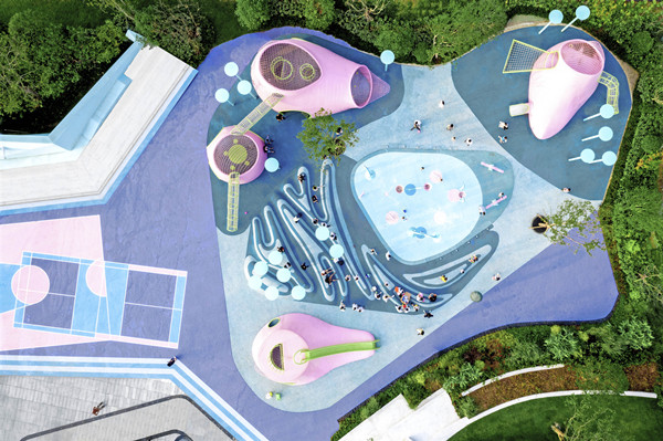 郭鐘秀：用創意設計打造童真世界