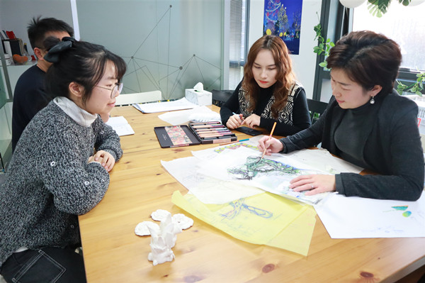 郭鐘秀：用創意設計打造童真世界