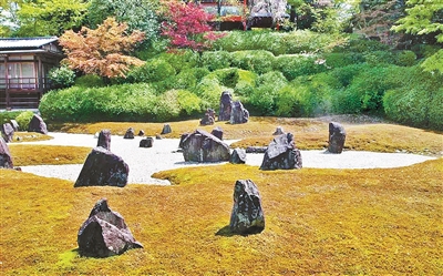 造園大師重森三玲之子解讀傳統再生