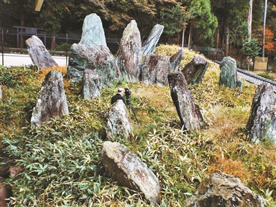 造園大師重森三玲之子解讀傳統再生