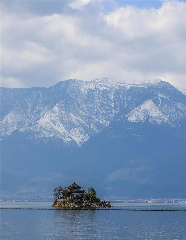 漫格景觀丨大理的小院子中區(qū)生活體驗(yàn)中心