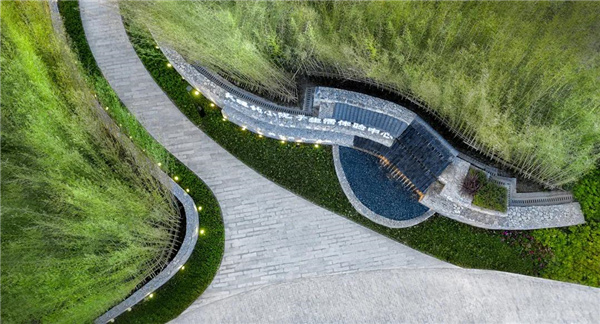 漫格景觀丨大理的小院子中區(qū)生活體驗(yàn)中心