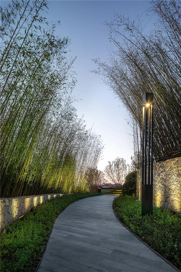 漫格景觀丨大理的小院子中區(qū)生活體驗(yàn)中心