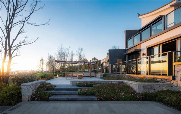 漫格景觀丨大理的小院子中區(qū)生活體驗(yàn)中心