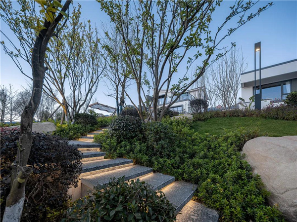 漫格景觀丨大理的小院子中區(qū)生活體驗(yàn)中心