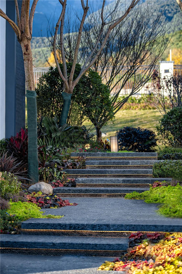 漫格景觀丨大理的小院子中區(qū)生活體驗(yàn)中心