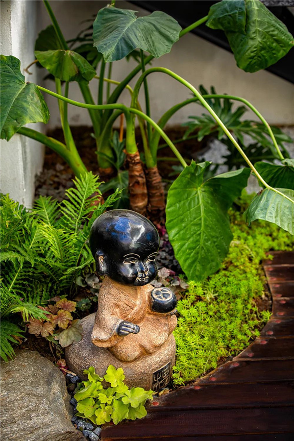 漫格景觀丨大理的小院子中區(qū)生活體驗(yàn)中心