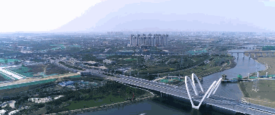 怡境景觀丨灃河濕地生態公園