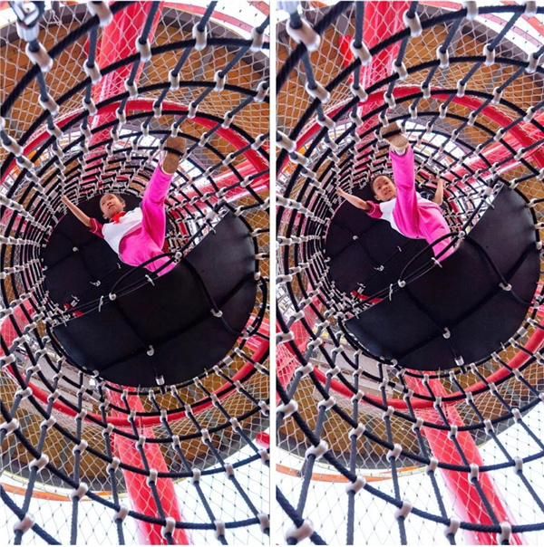 怡境景觀丨灃河濕地生態公園