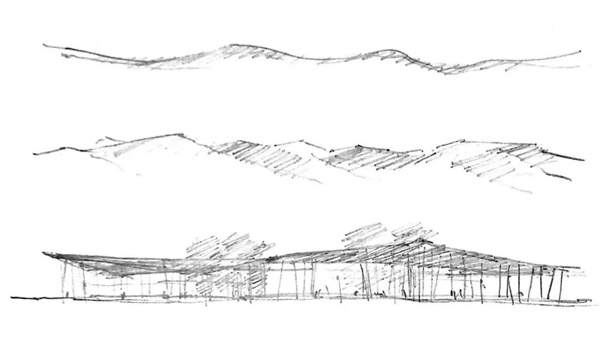 怡境景觀丨灃河濕地生態公園