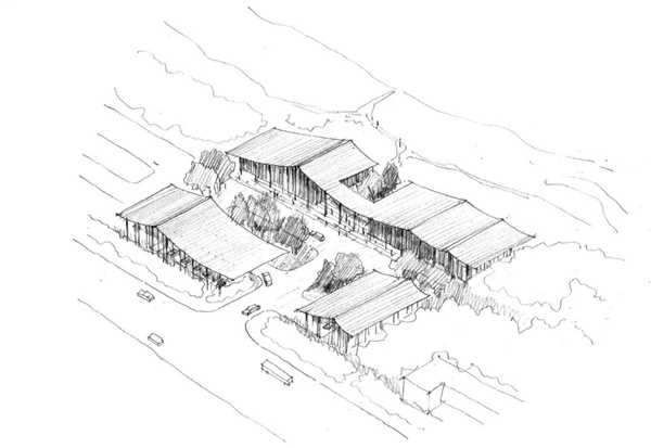 怡境景觀丨灃河濕地生態公園