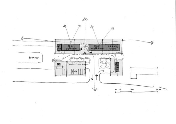 怡境景觀丨灃河濕地生態公園