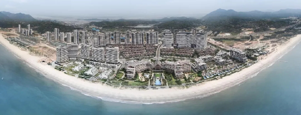 保利金町灣技術(shù)篇