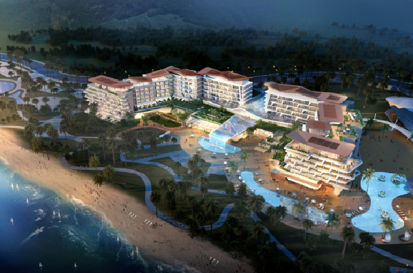 保利金町灣技術(shù)篇