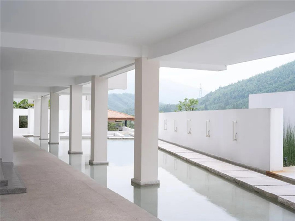 原筑景觀丨莫干山原舍懷谷酒店