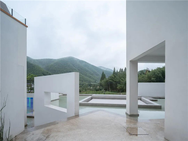 原筑景觀丨莫干山原舍懷谷酒店