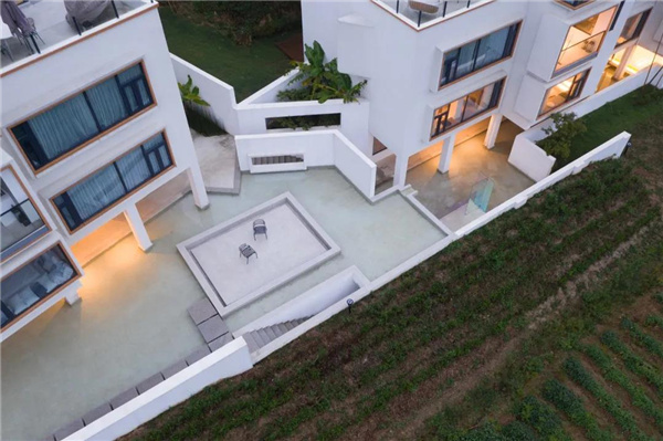 原筑景觀丨莫干山原舍懷谷酒店