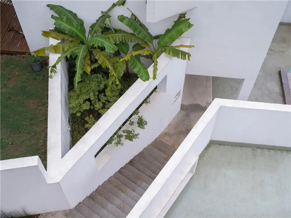 原筑景觀丨莫干山原舍懷谷酒店