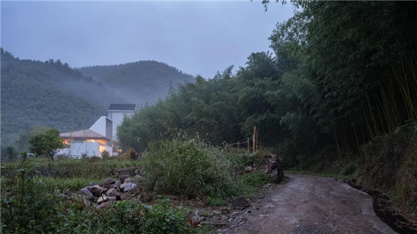 原筑景觀丨莫干山原舍懷谷酒店