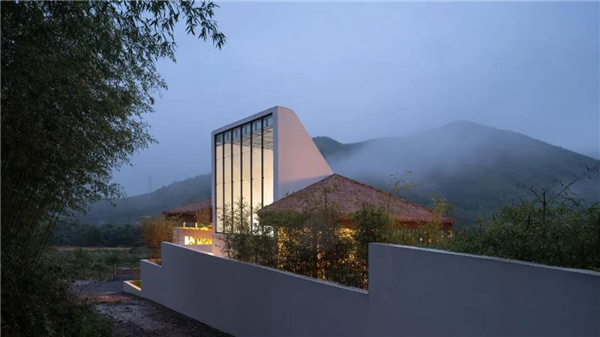 原筑景觀丨莫干山原舍懷谷酒店