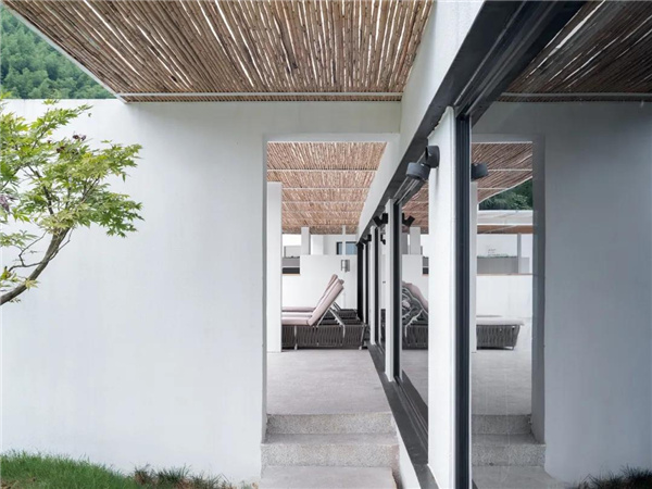 原筑景觀丨莫干山原舍懷谷酒店