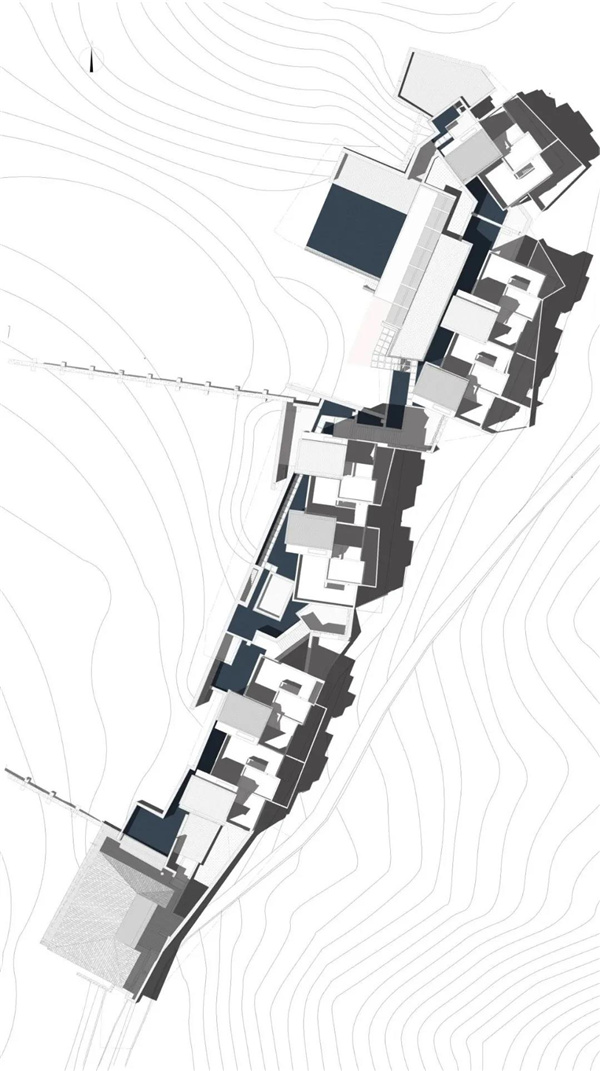 原筑景觀丨莫干山原舍懷谷酒店
