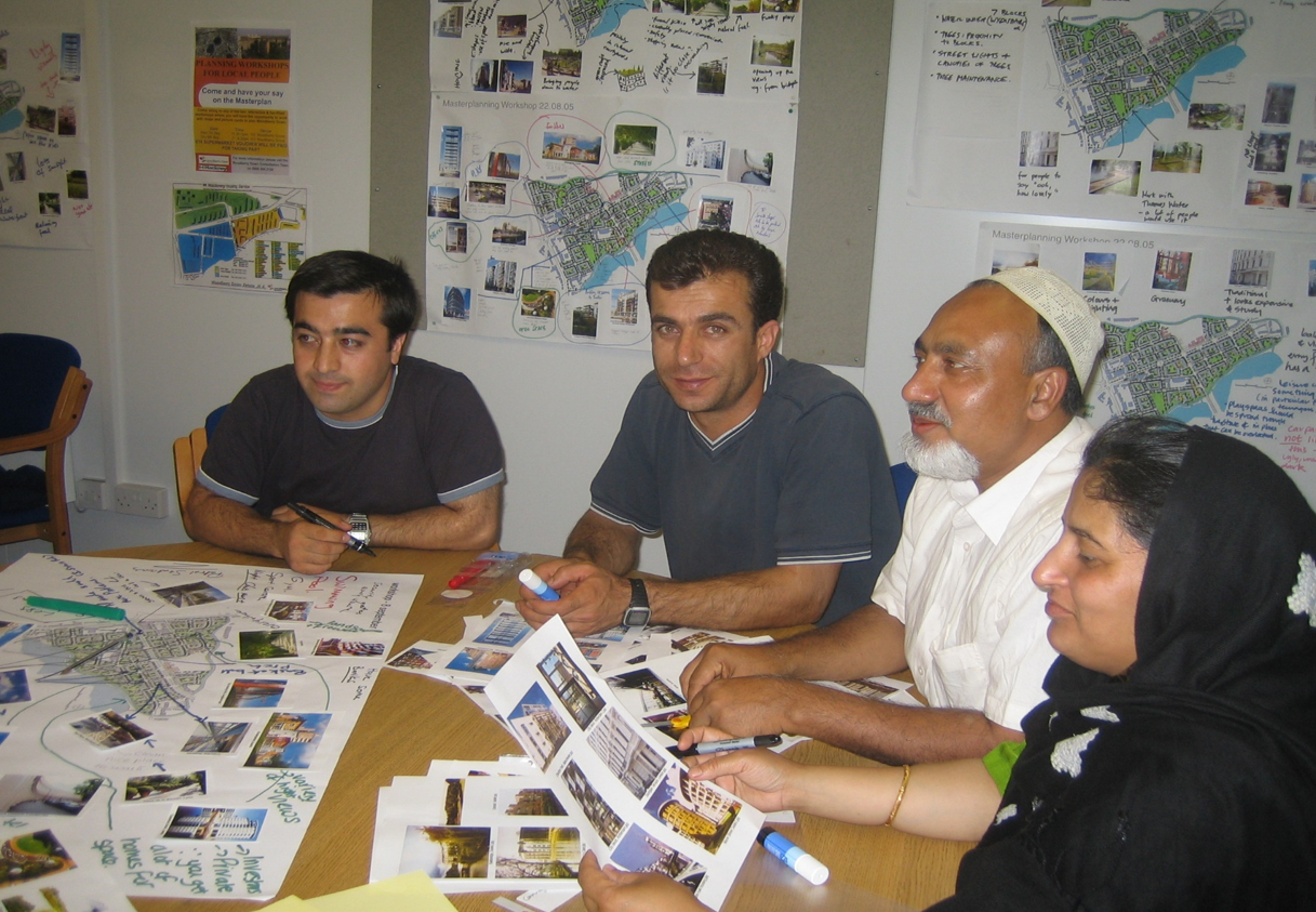 張祺:城市有機更新——增強城市的活力和韌性