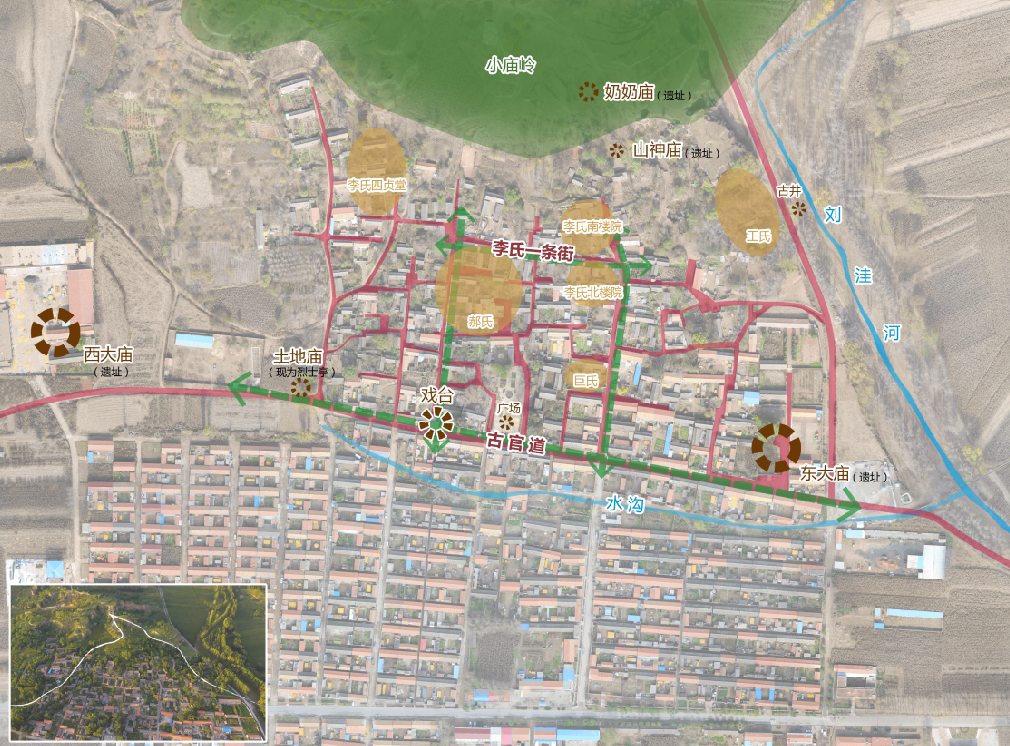 史文正:生態(tài)適應(yīng)性傳統(tǒng)村落宜居策略